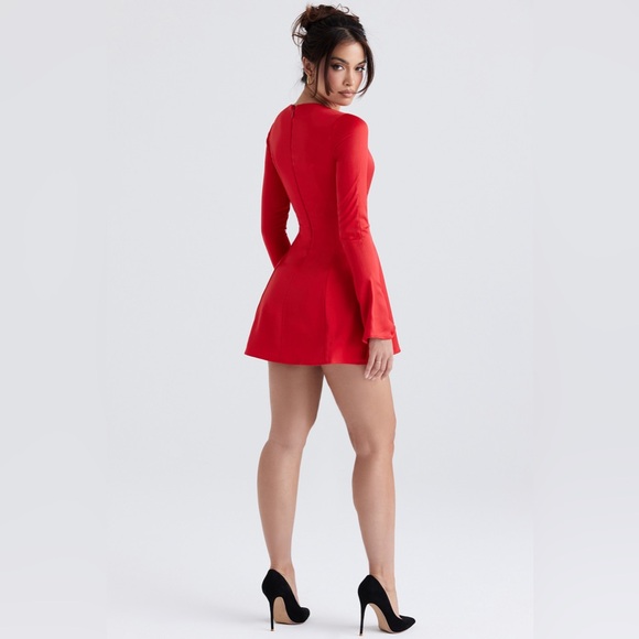 House of CB Sacha Dress - Picture 2 of 9